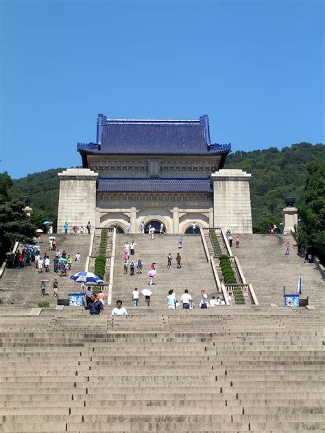 孫母墓|孫母墓 Tomb of Sun Yat